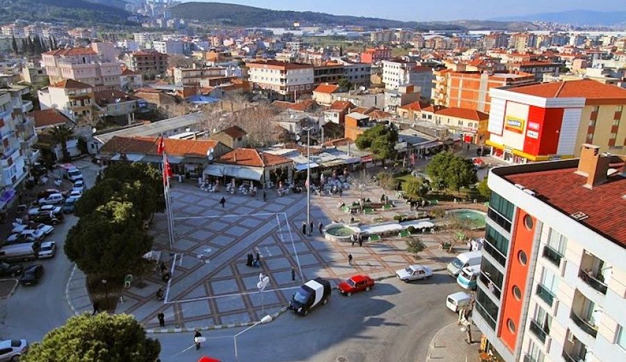 Gazi̇emi̇r Epoksi